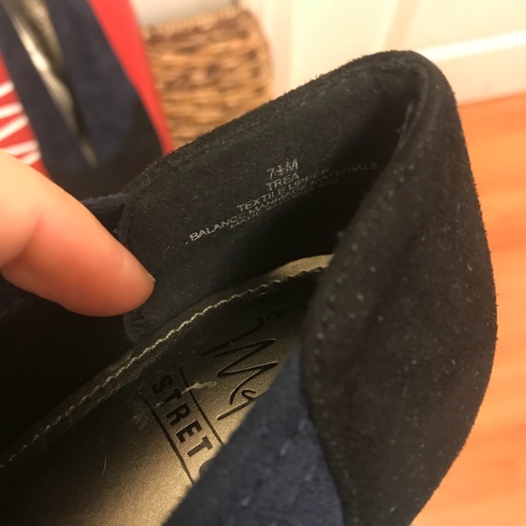 NEW IMPO Treasa Block Heel Pumps - Picture 5 of 6